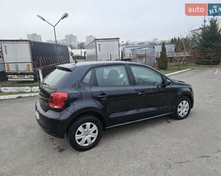 Чорний Фольксваген Поло, об'ємом двигуна 1.39 л та пробігом 222 тис. км за 6500 $, фото 12 на Automoto.ua