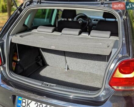 Черный Фольксваген Поло, объемом двигателя 1.6 л и пробегом 126 тыс. км за 8000 $, фото 15 на Automoto.ua