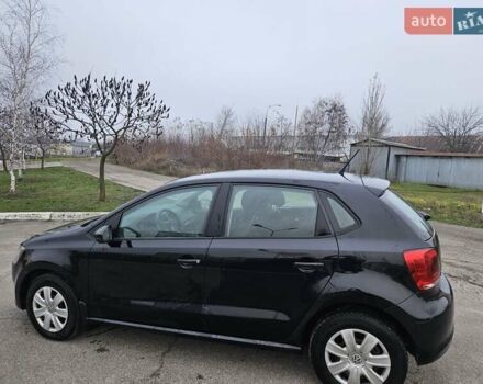 Чорний Фольксваген Поло, об'ємом двигуна 1.39 л та пробігом 222 тис. км за 6500 $, фото 5 на Automoto.ua