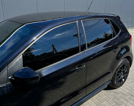 Черный Фольксваген Поло, объемом двигателя 1.39 л и пробегом 174 тыс. км за 9000 $, фото 1 на Automoto.ua