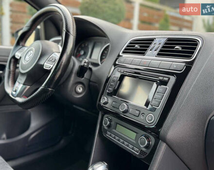 Черный Фольксваген Поло, объемом двигателя 1.4 л и пробегом 217 тыс. км за 9650 $, фото 68 на Automoto.ua