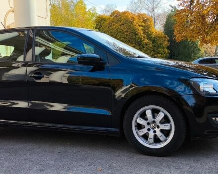 Черный Фольксваген Поло, объемом двигателя 1.2 л и пробегом 272 тыс. км за 6300 $, фото 6 на Automoto.ua