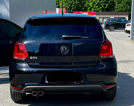 Черный Фольксваген Поло, объемом двигателя 1.39 л и пробегом 174 тыс. км за 9000 $, фото 3 на Automoto.ua