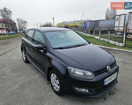 Чорний Фольксваген Поло, об'ємом двигуна 1.39 л та пробігом 222 тис. км за 6500 $, фото 8 на Automoto.ua