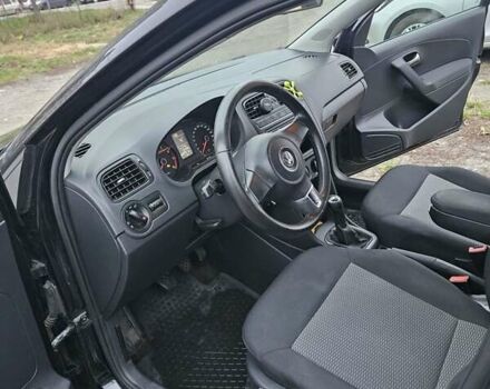 Чорний Фольксваген Поло, об'ємом двигуна 1.39 л та пробігом 222 тис. км за 6500 $, фото 20 на Automoto.ua