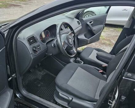 Чорний Фольксваген Поло, об'ємом двигуна 1.39 л та пробігом 222 тис. км за 6500 $, фото 18 на Automoto.ua