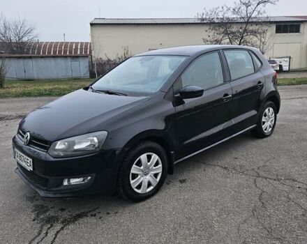 Чорний Фольксваген Поло, об'ємом двигуна 1.39 л та пробігом 222 тис. км за 6500 $, фото 15 на Automoto.ua