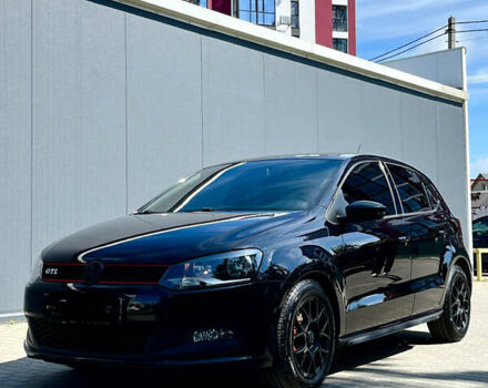 Черный Фольксваген Поло, объемом двигателя 1.39 л и пробегом 174 тыс. км за 9000 $, фото 17 на Automoto.ua