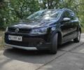 Черный Фольксваген Поло, объемом двигателя 1.2 л и пробегом 260 тыс. км за 7019 $, фото 1 на Automoto.ua