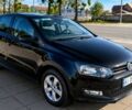 Черный Фольксваген Поло, объемом двигателя 1.4 л и пробегом 119 тыс. км за 6698 $, фото 1 на Automoto.ua