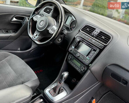 Черный Фольксваген Поло, объемом двигателя 1.4 л и пробегом 217 тыс. км за 9650 $, фото 66 на Automoto.ua