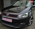 Черный Фольксваген Поло, объемом двигателя 1.4 л и пробегом 190 тыс. км за 7999 $, фото 1 на Automoto.ua