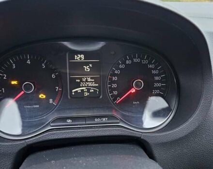 Чорний Фольксваген Поло, об'ємом двигуна 1.39 л та пробігом 222 тис. км за 6500 $, фото 22 на Automoto.ua