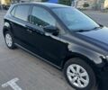 Черный Фольксваген Поло, объемом двигателя 1.2 л и пробегом 230 тыс. км за 5900 $, фото 1 на Automoto.ua