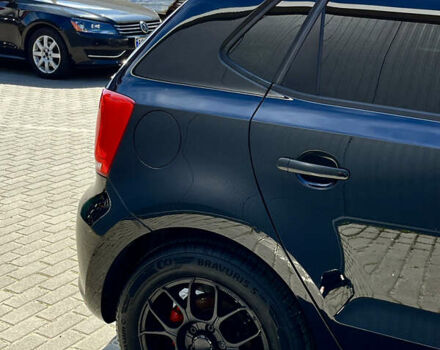 Черный Фольксваген Поло, объемом двигателя 1.39 л и пробегом 174 тыс. км за 9000 $, фото 6 на Automoto.ua