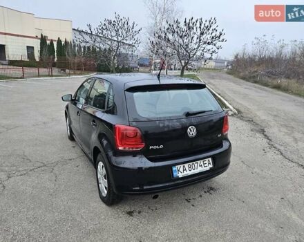 Чорний Фольксваген Поло, об'ємом двигуна 1.39 л та пробігом 222 тис. км за 6500 $, фото 16 на Automoto.ua