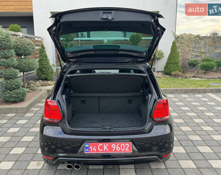 Черный Фольксваген Поло, объемом двигателя 1.4 л и пробегом 217 тыс. км за 9650 $, фото 76 на Automoto.ua