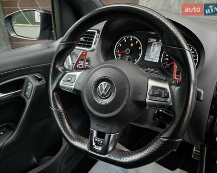 Черный Фольксваген Поло, объемом двигателя 1.4 л и пробегом 190 тыс. км за 7999 $, фото 34 на Automoto.ua