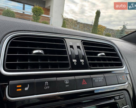 Черный Фольксваген Поло, объемом двигателя 1.4 л и пробегом 217 тыс. км за 9650 $, фото 52 на Automoto.ua