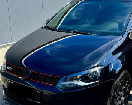 Черный Фольксваген Поло, объемом двигателя 1.39 л и пробегом 174 тыс. км за 9000 $, фото 2 на Automoto.ua