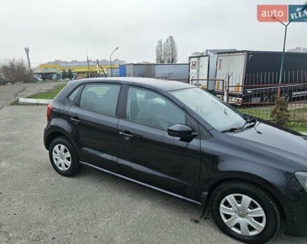 Чорний Фольксваген Поло, об'ємом двигуна 1.39 л та пробігом 222 тис. км за 6500 $, фото 9 на Automoto.ua