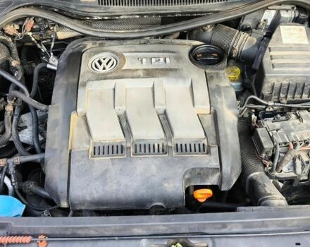 Черный Фольксваген Поло, объемом двигателя 1.2 л и пробегом 272 тыс. км за 6300 $, фото 20 на Automoto.ua