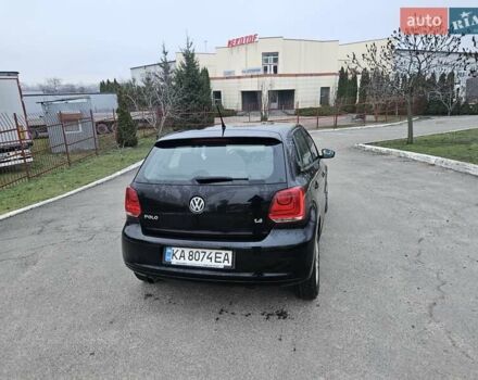 Чорний Фольксваген Поло, об'ємом двигуна 1.39 л та пробігом 222 тис. км за 6500 $, фото 17 на Automoto.ua