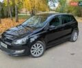 Черный Фольксваген Поло, объемом двигателя 1.6 л и пробегом 126 тыс. км за 8000 $, фото 1 на Automoto.ua