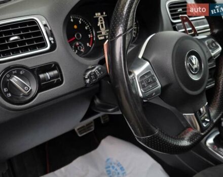 Черный Фольксваген Поло, объемом двигателя 1.4 л и пробегом 190 тыс. км за 7999 $, фото 23 на Automoto.ua