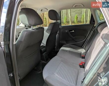 Черный Фольксваген Поло, объемом двигателя 1.6 л и пробегом 126 тыс. км за 8000 $, фото 13 на Automoto.ua