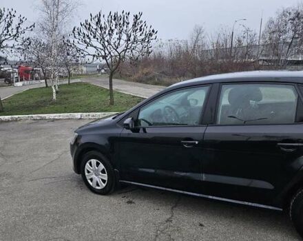 Чорний Фольксваген Поло, об'ємом двигуна 1.39 л та пробігом 222 тис. км за 6500 $, фото 14 на Automoto.ua