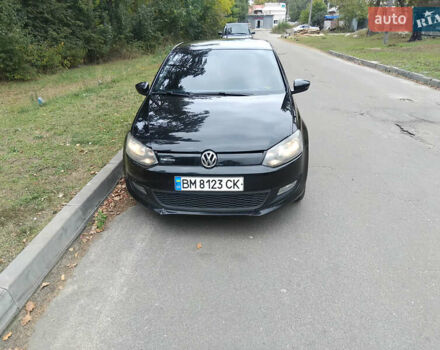 Черный Фольксваген Поло, объемом двигателя 1.6 л и пробегом 160 тыс. км за 8000 $, фото 3 на Automoto.ua