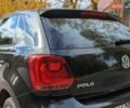 Черный Фольксваген Поло, объемом двигателя 1.6 л и пробегом 126 тыс. км за 8000 $, фото 3 на Automoto.ua