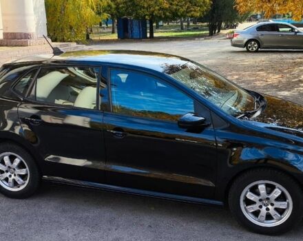 Черный Фольксваген Поло, объемом двигателя 1.2 л и пробегом 272 тыс. км за 6300 $, фото 5 на Automoto.ua