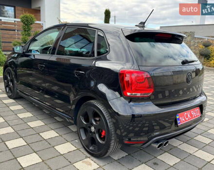 Черный Фольксваген Поло, объемом двигателя 1.4 л и пробегом 217 тыс. км за 9650 $, фото 32 на Automoto.ua