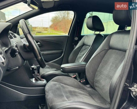 Черный Фольксваген Поло, объемом двигателя 1.4 л и пробегом 217 тыс. км за 9650 $, фото 42 на Automoto.ua