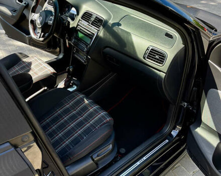 Черный Фольксваген Поло, объемом двигателя 1.39 л и пробегом 174 тыс. км за 9000 $, фото 14 на Automoto.ua