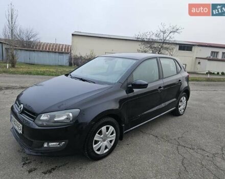 Чорний Фольксваген Поло, об'ємом двигуна 1.39 л та пробігом 222 тис. км за 6500 $, фото 1 на Automoto.ua
