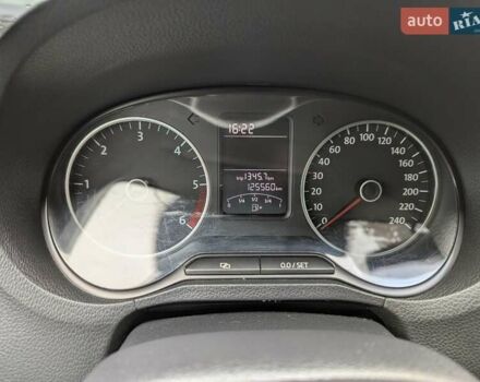 Черный Фольксваген Поло, объемом двигателя 1.6 л и пробегом 126 тыс. км за 8000 $, фото 8 на Automoto.ua