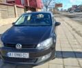 Черный Фольксваген Поло, объемом двигателя 1.4 л и пробегом 119 тыс. км за 6700 $, фото 1 на Automoto.ua