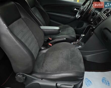 Черный Фольксваген Поло, объемом двигателя 1.4 л и пробегом 190 тыс. км за 7999 $, фото 32 на Automoto.ua