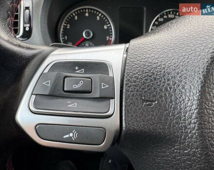 Черный Фольксваген Поло, объемом двигателя 1.4 л и пробегом 217 тыс. км за 9650 $, фото 44 на Automoto.ua