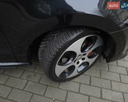 Черный Фольксваген Поло, объемом двигателя 1.4 л и пробегом 190 тыс. км за 7999 $, фото 15 на Automoto.ua