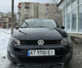 Черный Фольксваген Поло, объемом двигателя 1.4 л и пробегом 162 тыс. км за 7500 $, фото 1 на Automoto.ua
