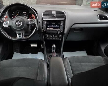 Черный Фольксваген Поло, объемом двигателя 1.4 л и пробегом 190 тыс. км за 7999 $, фото 25 на Automoto.ua