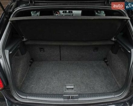 Черный Фольксваген Поло, объемом двигателя 1.4 л и пробегом 190 тыс. км за 7999 $, фото 27 на Automoto.ua