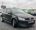 Черный Фольксваген Поло, объемом двигателя 1.2 л и пробегом 190 тыс. км за 5020 $, фото 7 на Automoto.ua