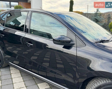 Черный Фольксваген Поло, объемом двигателя 1.4 л и пробегом 217 тыс. км за 9650 $, фото 4 на Automoto.ua