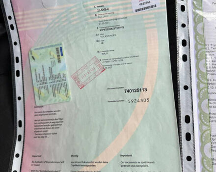 Черный Фольксваген Поло, объемом двигателя 1.4 л и пробегом 217 тыс. км за 9650 $, фото 85 на Automoto.ua