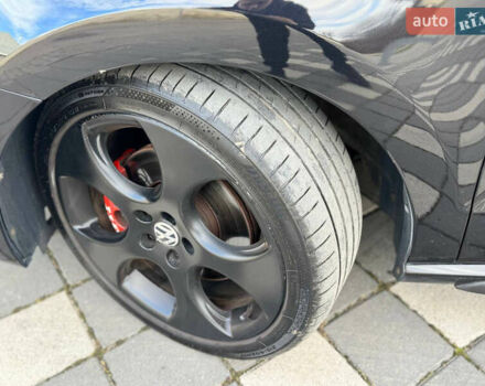 Черный Фольксваген Поло, объемом двигателя 1.4 л и пробегом 217 тыс. км за 9650 $, фото 11 на Automoto.ua